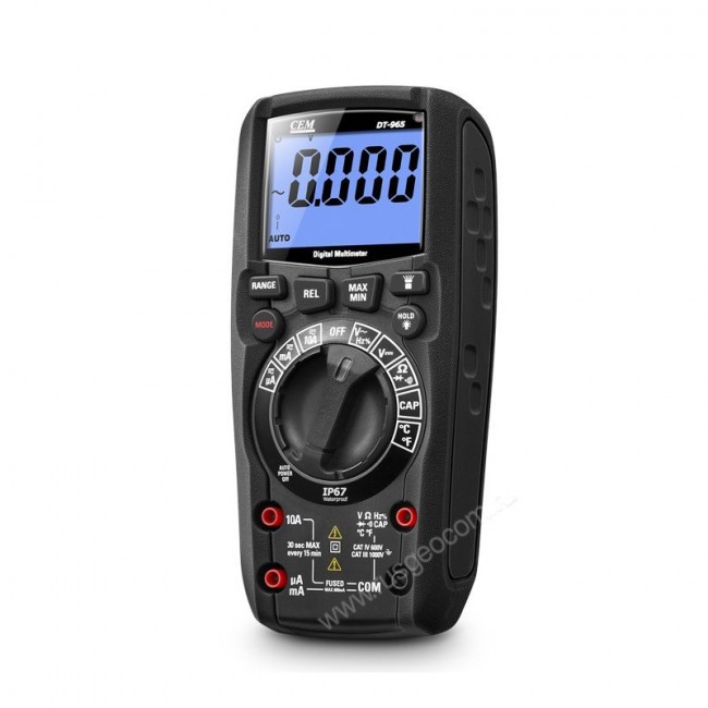 Мультиметр цифровой CEM DT-965