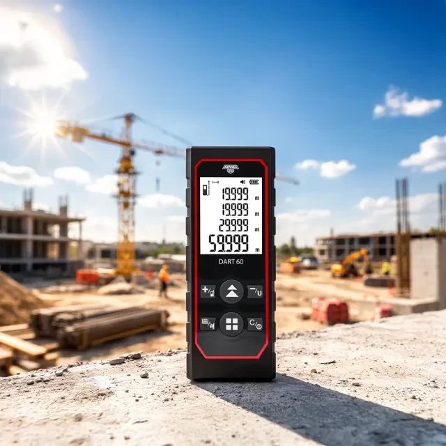 Лазерный дальномер AMO DART 60