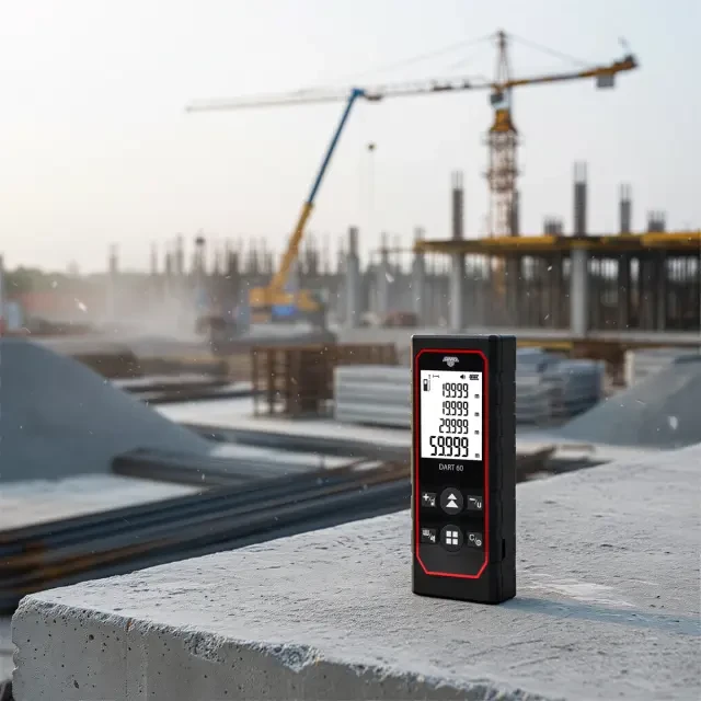 Лазерный дальномер AMO DART 60