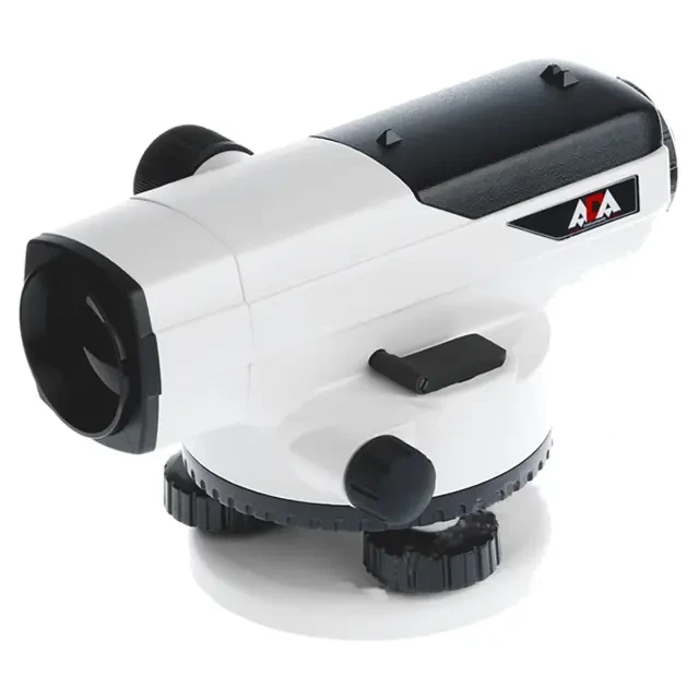 Комплект оптический нивелир ADA Prof x32 + штатив на винтах ADA Light S + рейка ADA STAFF 3 Комплект оптический нивелир ADA Prof x32 + штатив на винтах ADA Light S + рейка ADA STAFF 3