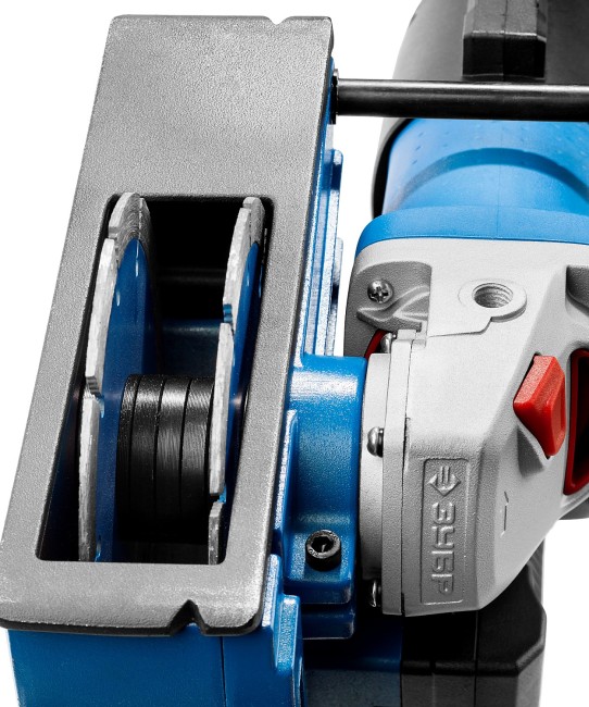 Штроборез бороздодел  ЗШ-П65-2600 ПВСТК ЗУБР