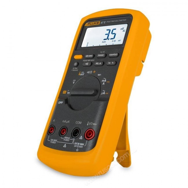 Комплект Fluke IB875KEUR - мультиметр Fluke 87V с набором инструментов