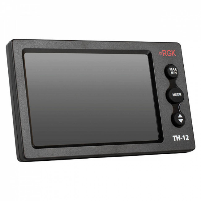 Термогигрометр RGK TH-12 с поверкой