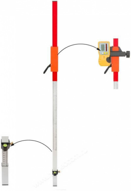 Рейка нивелирная RGK LR-2