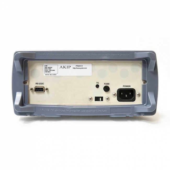 Микроомметр АКИП-6301/1 Микроомметр АКИП-6301/1