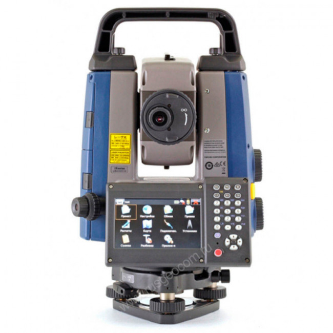 Роботизированный тахеометр Sokkia iX-502 Роботизированный тахеометр Sokkia iX-502