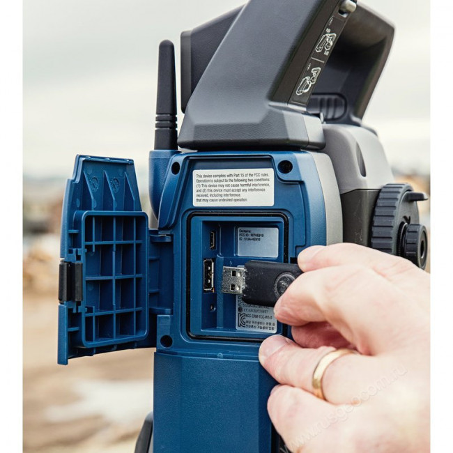 Роботизированный тахеометр Sokkia iX-502 Роботизированный тахеометр Sokkia iX-502