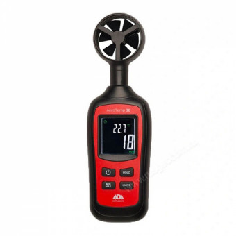 Анемометр с крыльчаткой ADA AeroTemp 30
