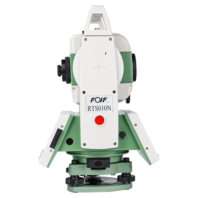 Электронный тахеометр FOIF RTS010N (R1000, 1") с ОС Android