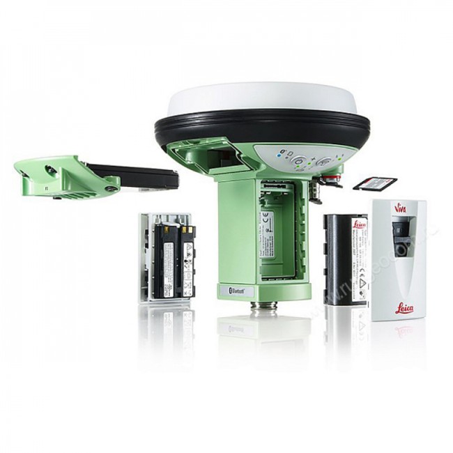 GPS/GNSS-приемник Leica GS15 Расширенный