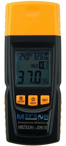Влагомер древесины МЕГЕОН 20610 Влагомер древесины МЕГЕОН 20610