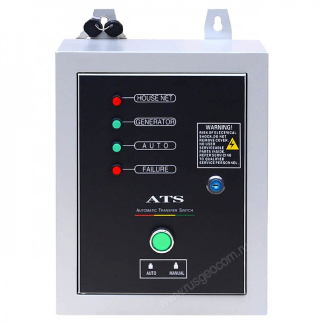 Блок АВР-С TSS 12000/400 Блок АВР-С TSS 12000/400