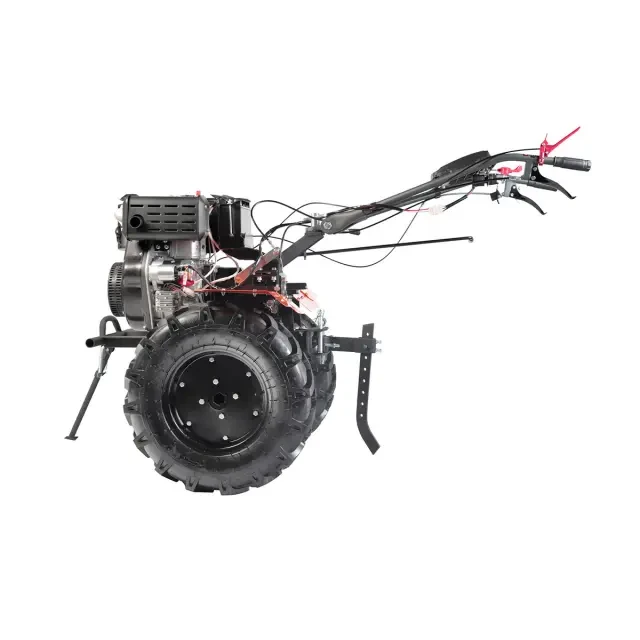 Мотоблок дизельный Patriot Boston 9DE