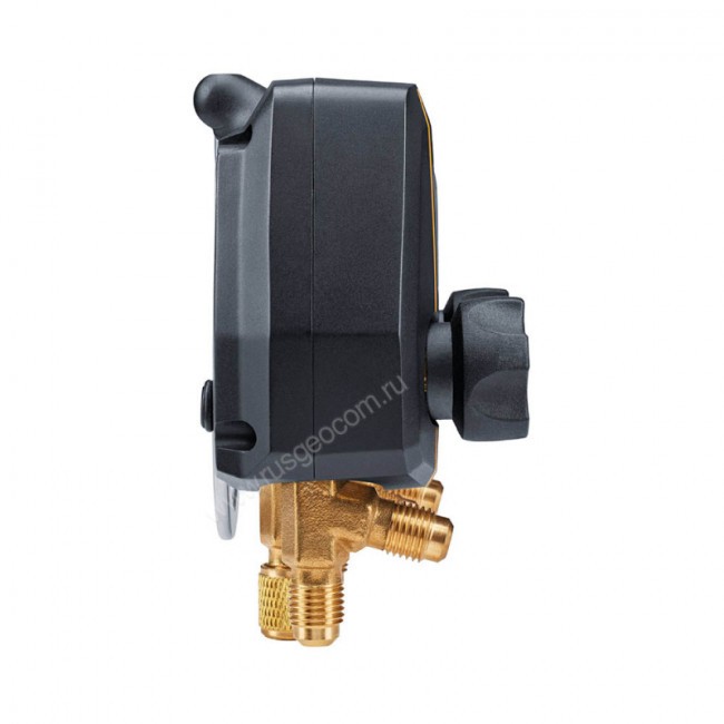 Цифровой манометрический коллектор Testo 550i комплект 1 в кейсе Цифровой манометрический коллектор Testo 550i комплект 1 в кейсе