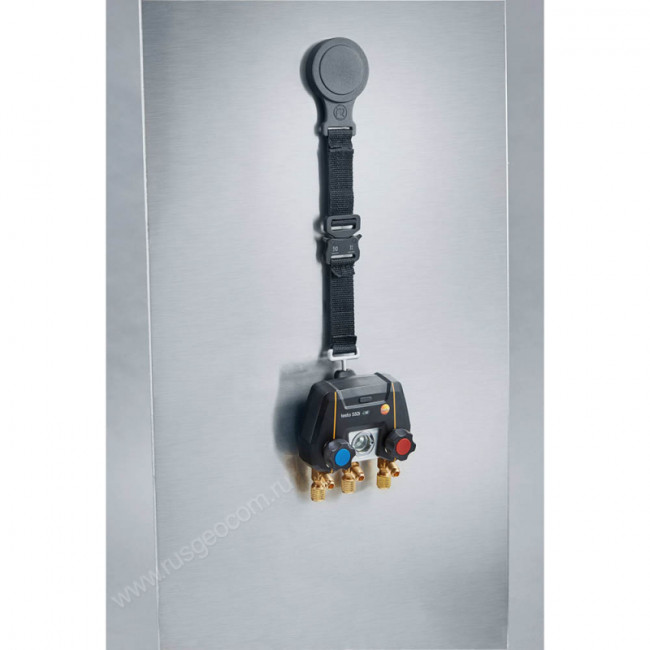 Цифровой манометрический коллектор Testo 550i комплект 1 в кейсе Цифровой манометрический коллектор Testo 550i комплект 1 в кейсе