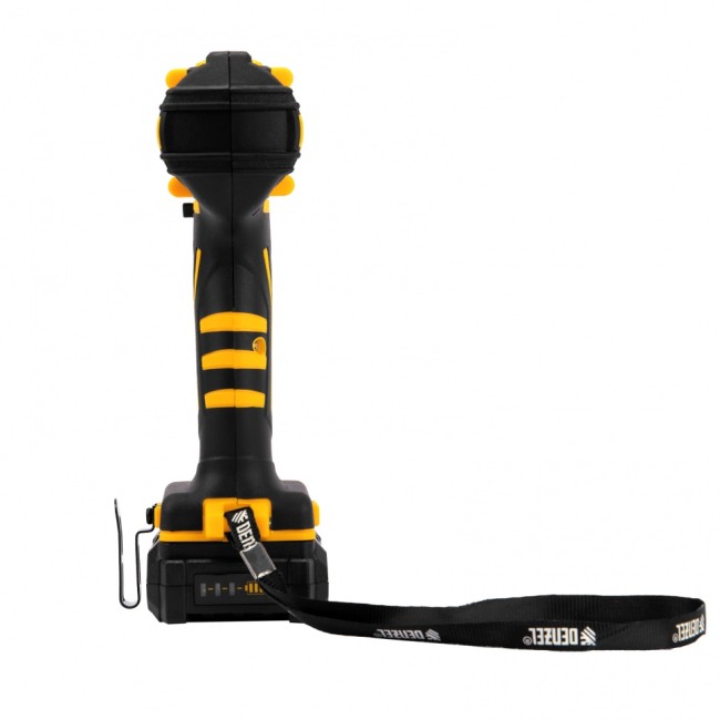 Дрель-шуруповерт аккумуляторная CDL-12-02BM Denzel