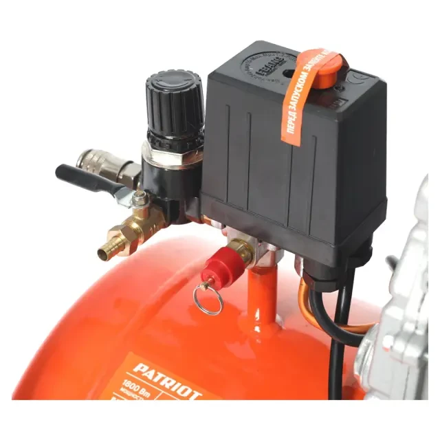 Компрессор поршневой масляный Patriot EURO 50-260 Компрессор поршневой масляный Patriot EURO 50-260