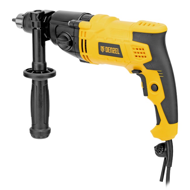 Дрель ударная IDD-1050-2, 1050Вт Denzel Дрель ударная IDD-1050-2, 1050Вт Denzel