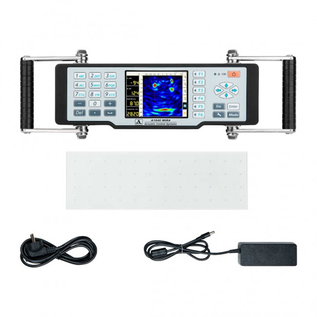 Томограф ультразвуковой А1040 MIRA