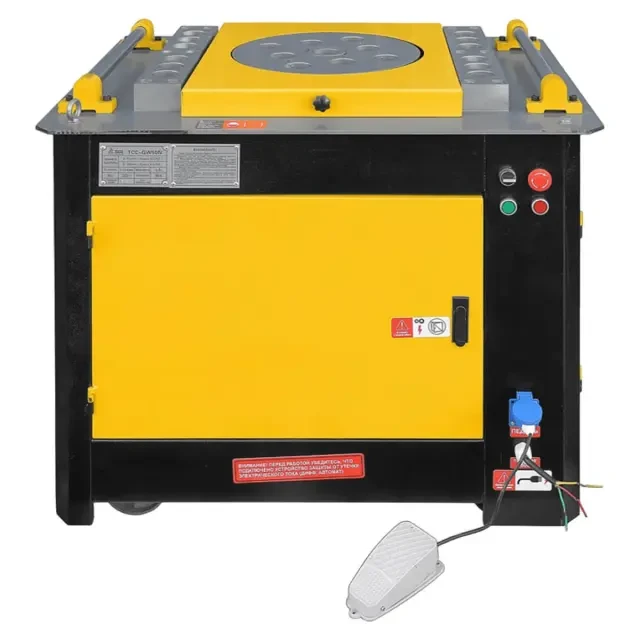 Станок для гибки арматуры TSS GW 50N Станок для гибки арматуры TSS GW 50N