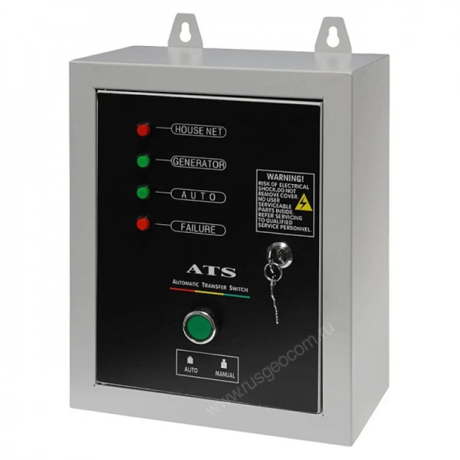 Бензиновый генератор TSS SGG 6000EH3NA с АВР