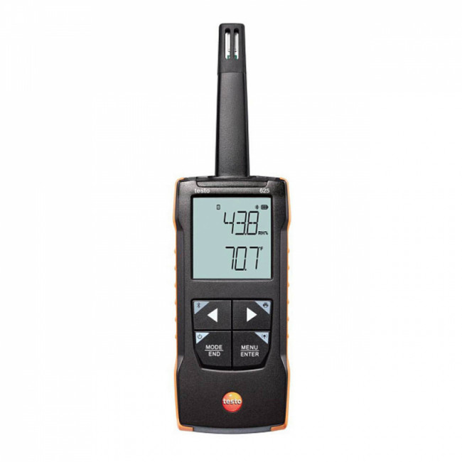 Термогигрометр Testo 625 с подключением к приложению