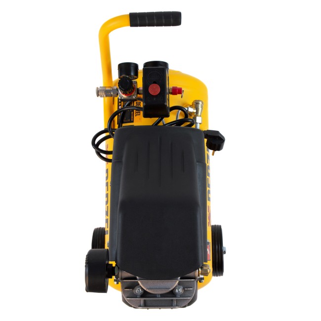 Компрессор воздушный безмасляный DLC1300/24 Denzel