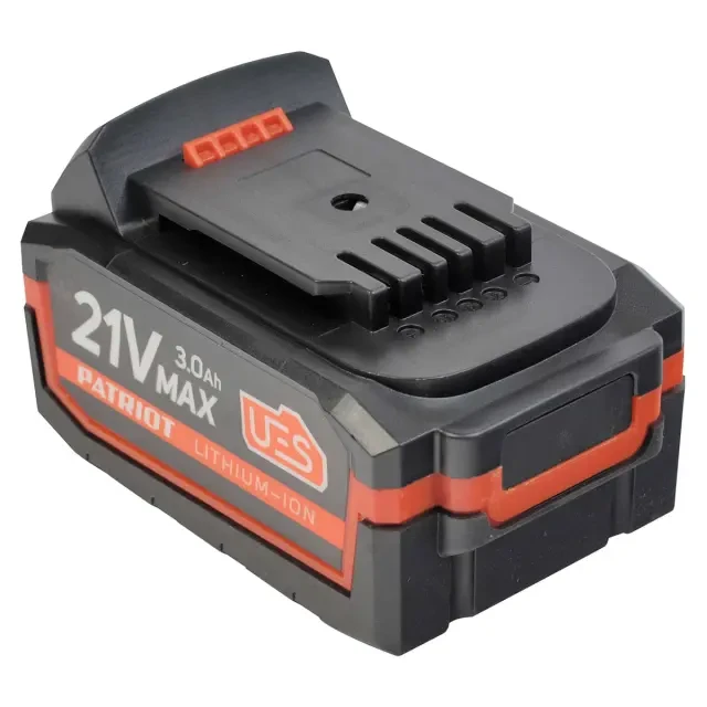 Батарея аккумуляторная Patriot BR 21 V Max Li-ion UES 3,0 Ah Батарея аккумуляторная Patriot BR 21 V Max Li-ion UES 3,0 Ah