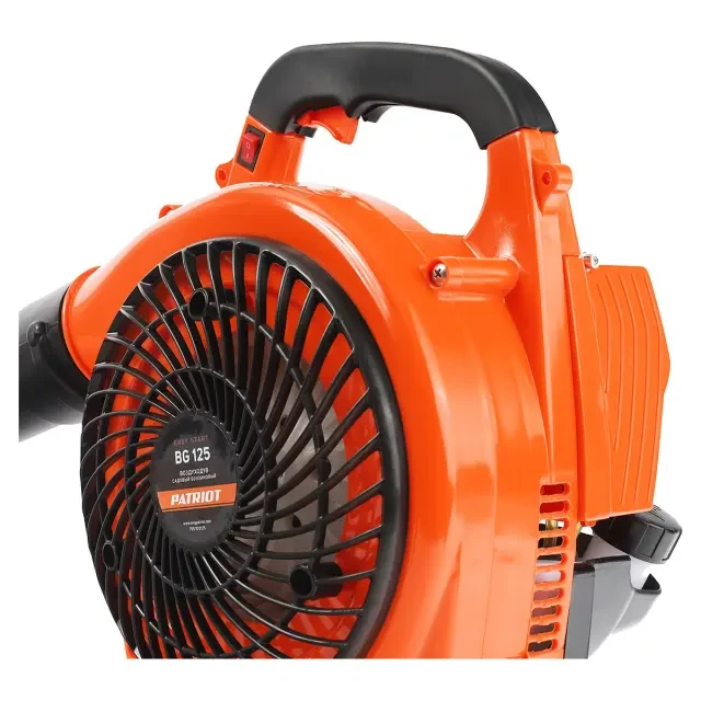 Бензиновый садовый воздоходув Patriot BG 125 Бензиновый садовый воздоходув Patriot BG 125