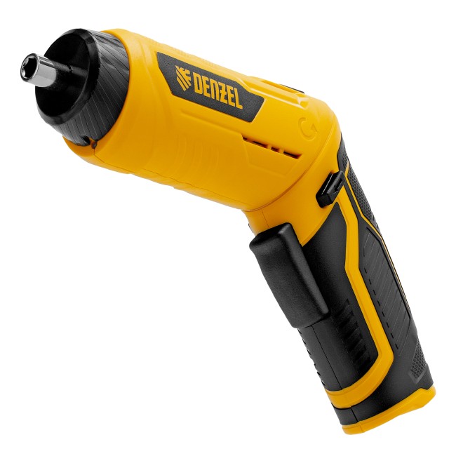 Отвертка аккумуляторная CSH-3.6, 54 биты Denzel