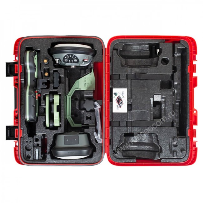 GNSS-приемник Leica GS18 I LTE & UHF Unlimited