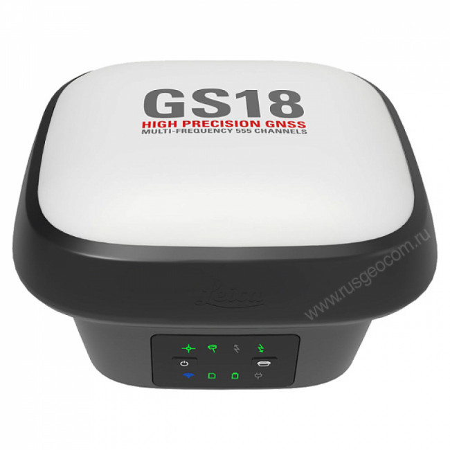 GNSS приёмник LEICA GS18T LTE&UHF (минимальный)