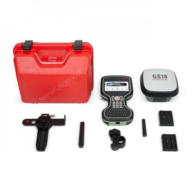 GNSS приёмник LEICA GS18T LTE&UHF (минимальный)