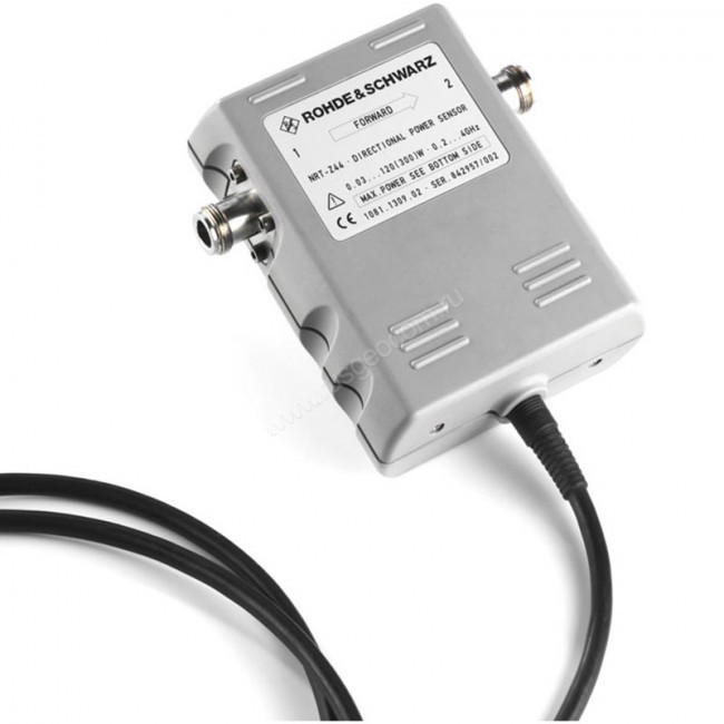 Направленный датчик мощности Rohde Schwarz NRT-Z44 Направленный датчик мощности Rohde Schwarz NRT-Z44