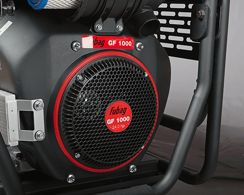 Бензиновый генератор FUBAG BS 17000 DA ES