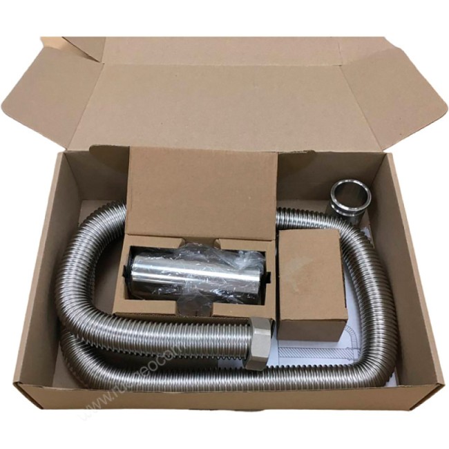 Комплект отвода выхлопных газов (1,5 м)