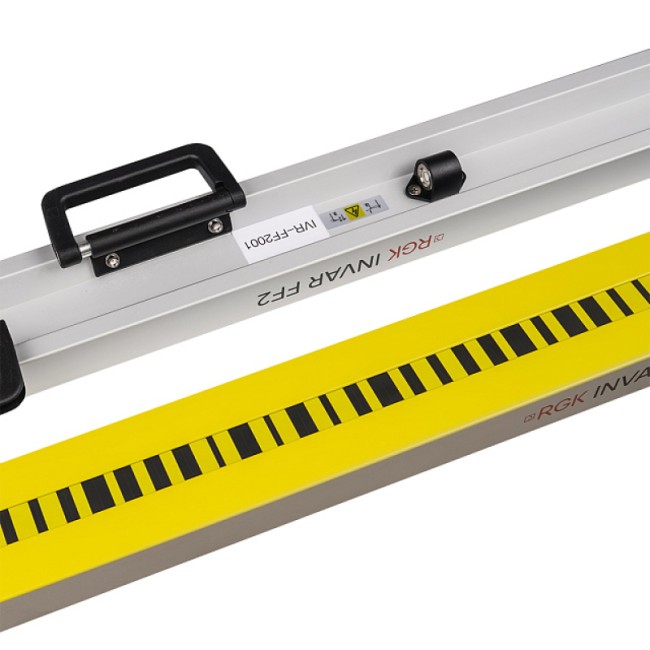 Набор инварных реек RGK INVAR LC3 (3 м; тип Leica)