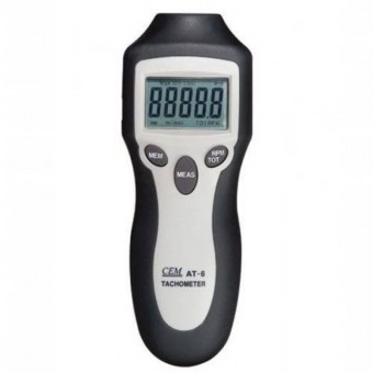 Тахометр CEM AT-6