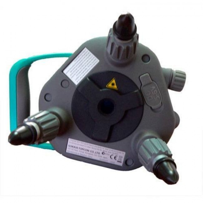 Лазерный нивелир Sokkia LX442D