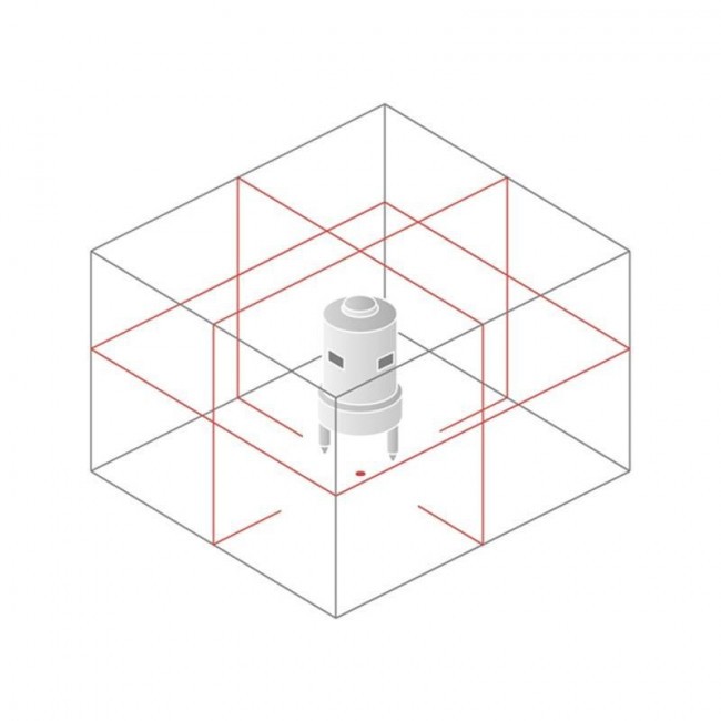 Лазерный нивелир Sokkia LX442D