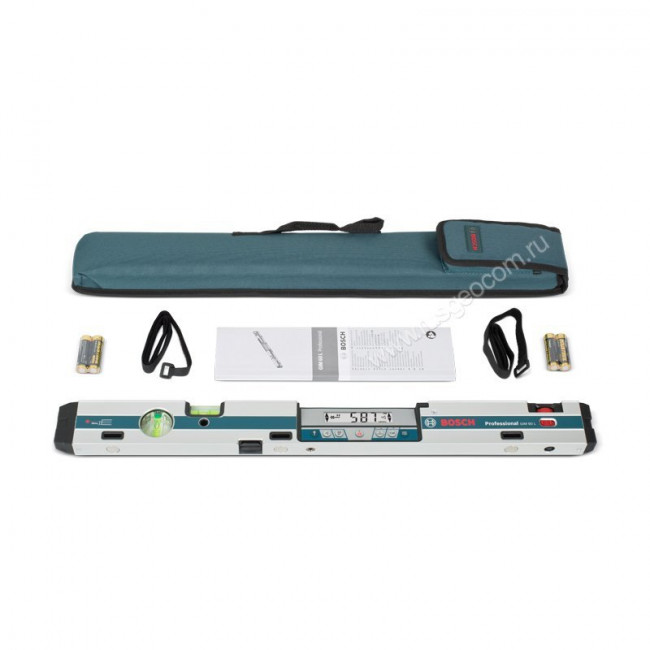 Цифровой уклономер Bosch GIM 60 L NEW (0.601.076.900)