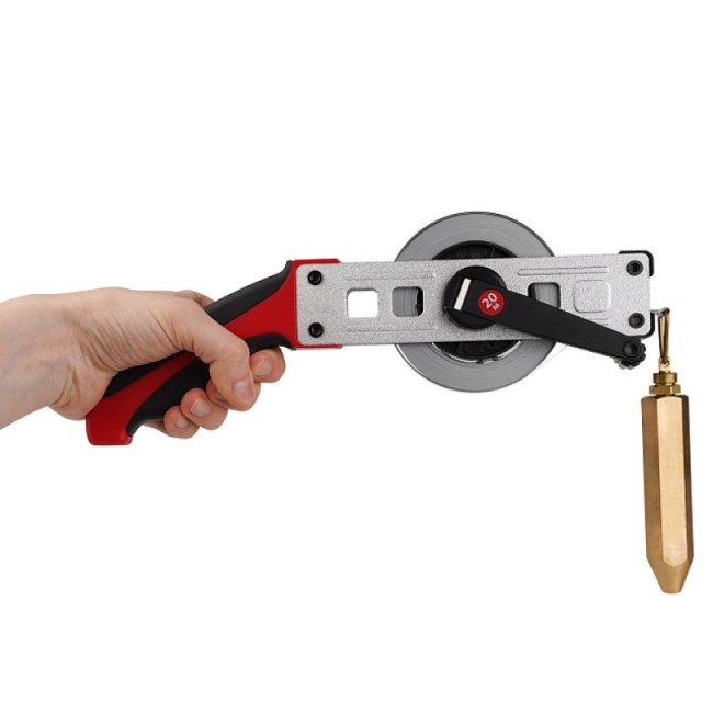 Рулетка измерительная AMO Р20Н2Г (с поверкой)