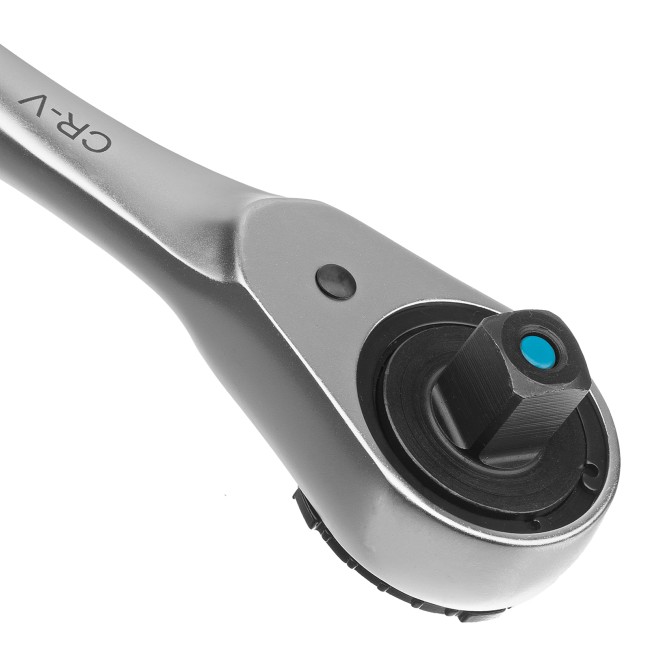 Набор торцевых головок 1/2", 1/4" CrV 41 предмет Gross