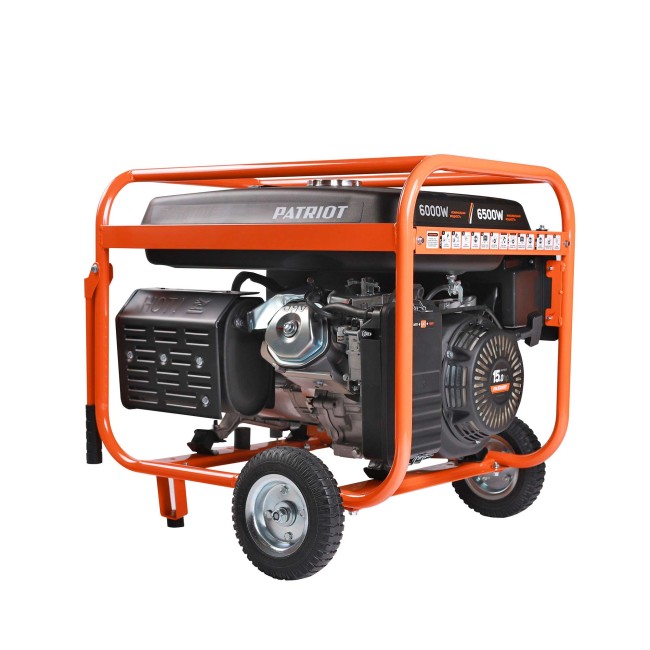 Бензиновый генератор Patriot GRS 7500 E