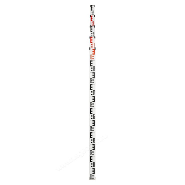 Рейка нивелирная AMO S5 с калибровкой