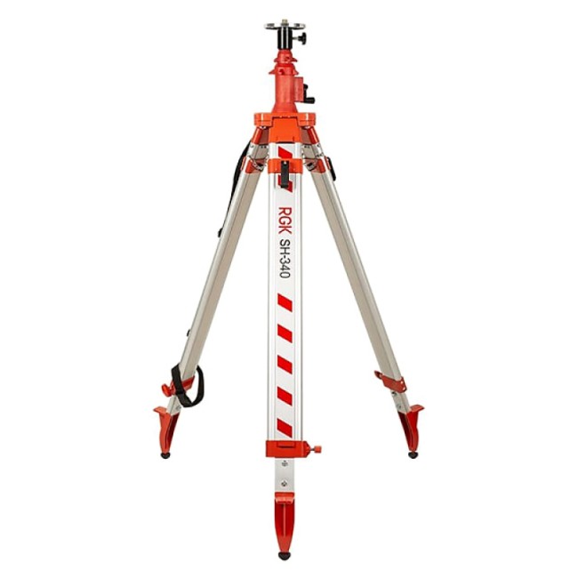 Комплект: ротационный нивелир RGK SP-100G + штатив RGK SH-170, рейка RGK LR-2 Комплект: ротационный нивелир RGK SP-100G + штатив RGK SH-170, рейка RGK LR-2