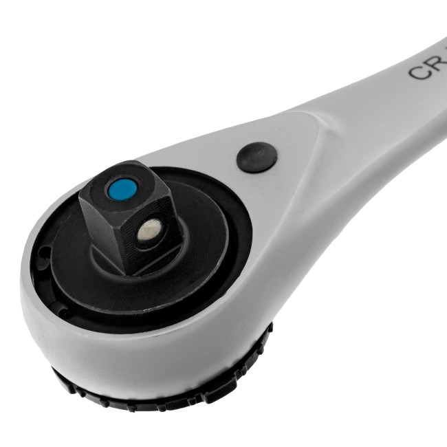 Набор торцевых головок 1/2",3/8” CrV 36 предметов Gross