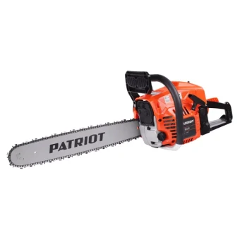 Цепная бензиновая пила Patriot PT 6020