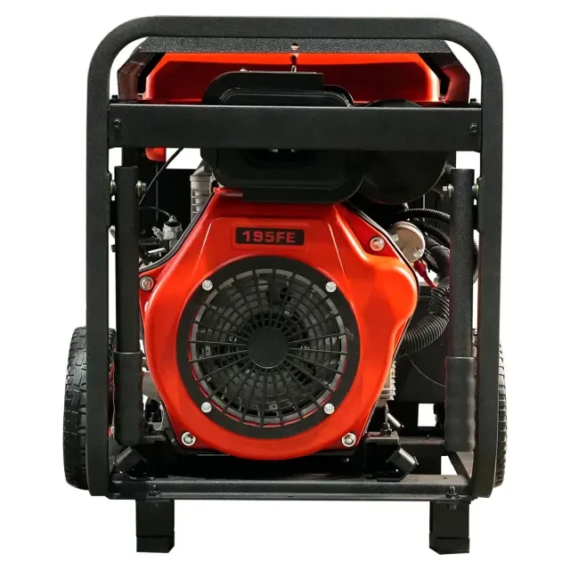 Дизельный инверторный генератор A-iPower AD7500iEA