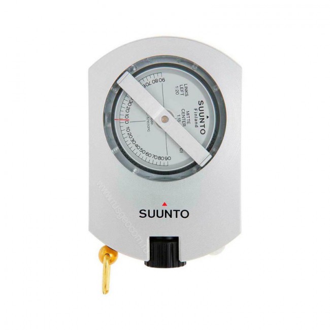 Высотомер, клинометр SUUNTO PM-5/360 PC